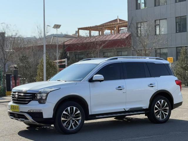 GAC Trumpchi GS8