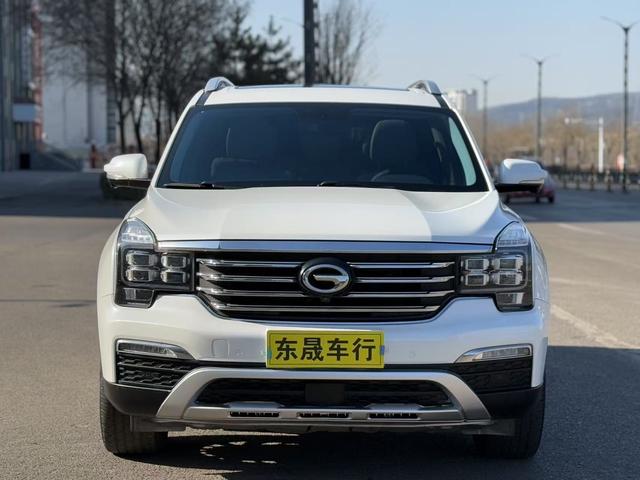 GAC Trumpchi GS8