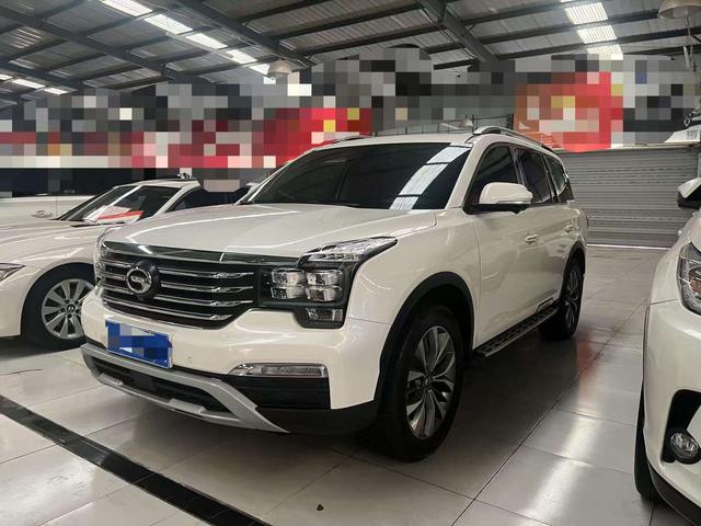 GAC Trumpchi GS8