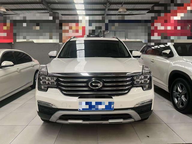 GAC Trumpchi GS8