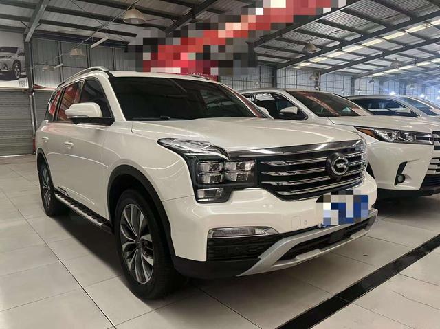 GAC Trumpchi GS8