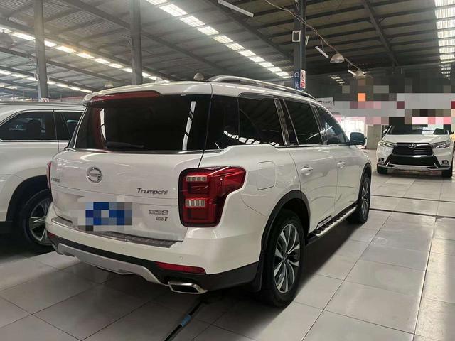 GAC Trumpchi GS8