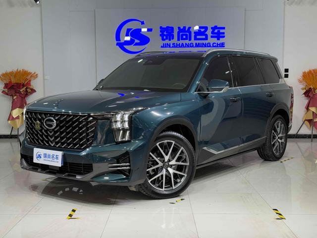 GAC Trumpchi GS8