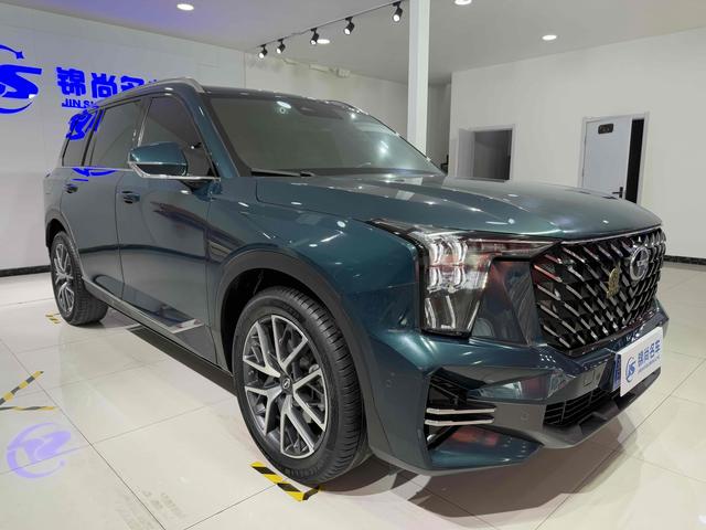 GAC Trumpchi GS8