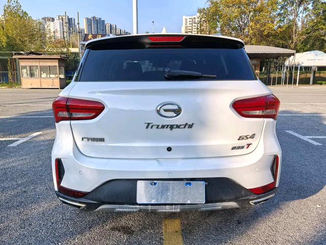 GAC Trumpchi GS4