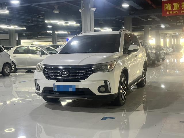 GAC Trumpchi GS4