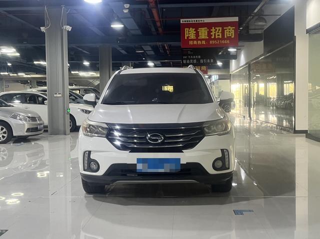 GAC Trumpchi GS4