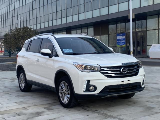 GAC Trumpchi GS4