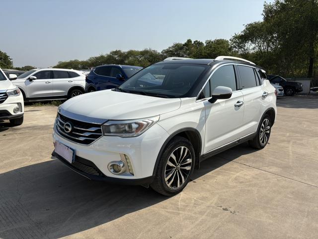 GAC Trumpchi GS4