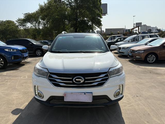 GAC Trumpchi GS4