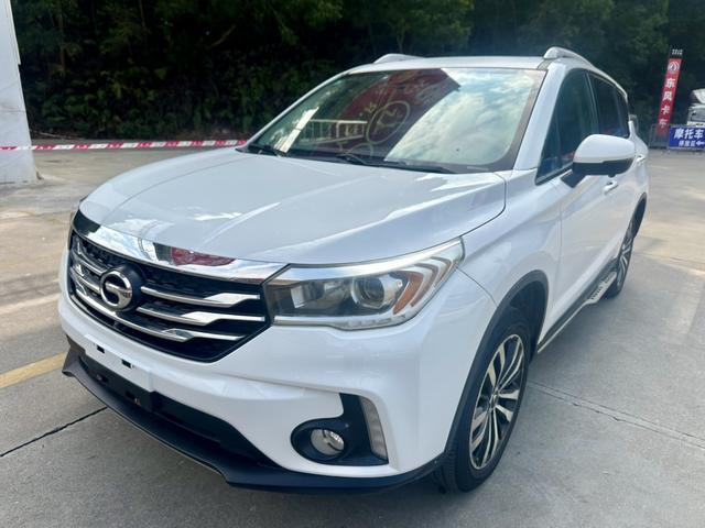 GAC Trumpchi GS4