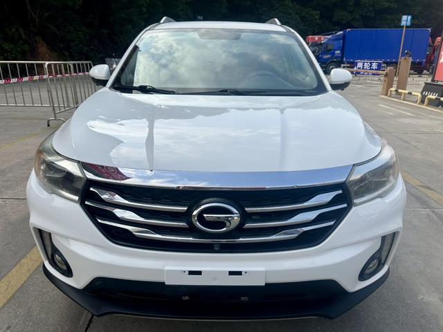 GAC Trumpchi GS4