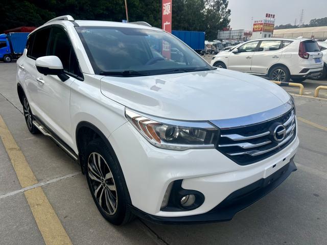 GAC Trumpchi GS4