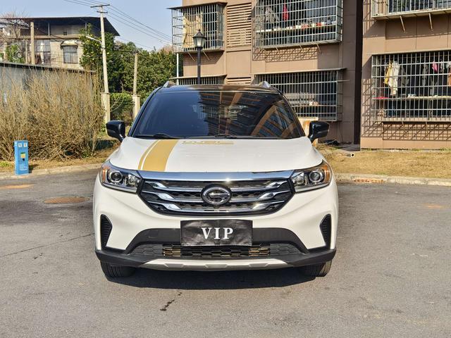 GAC Trumpchi GS4