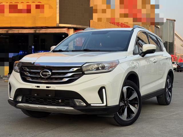 GAC Trumpchi GS4