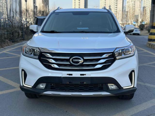 GAC Trumpchi GS4