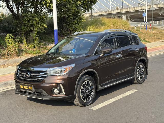 GAC Trumpchi GS4