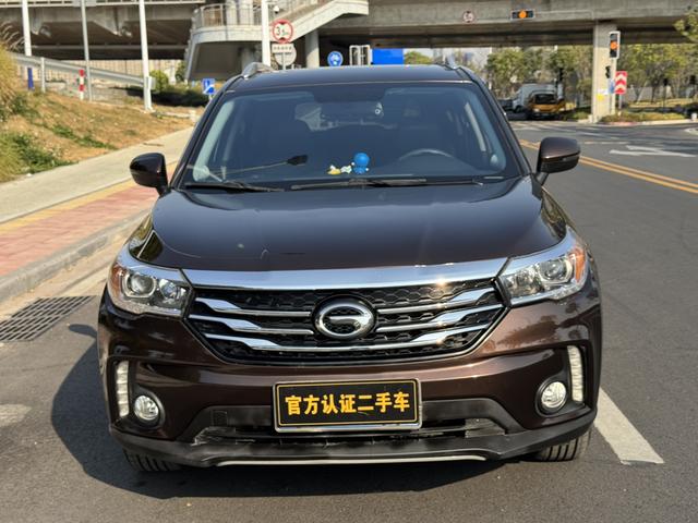 GAC Trumpchi GS4