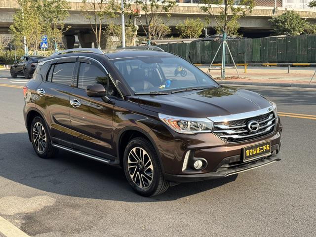 GAC Trumpchi GS4