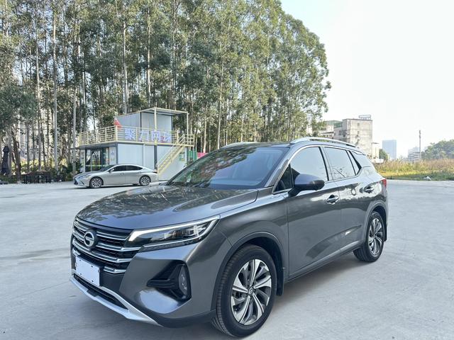 GAC Trumpchi GS4