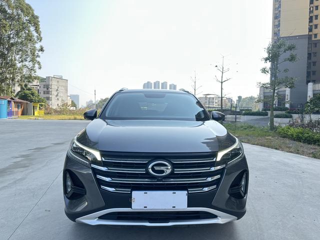 GAC Trumpchi GS4