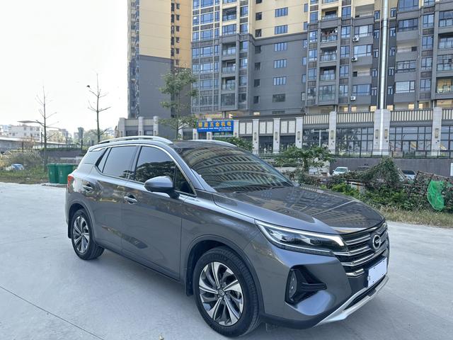 GAC Trumpchi GS4