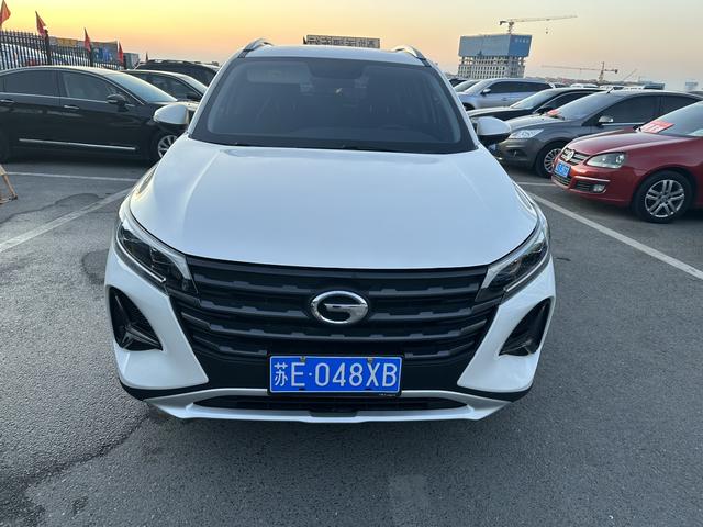 GAC Trumpchi GS4