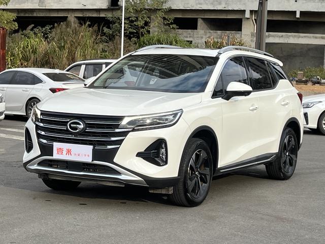 GAC Trumpchi GS4