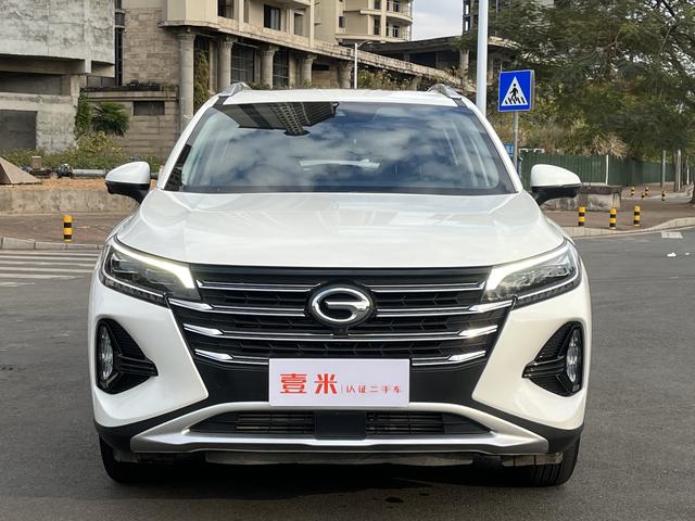 GAC Trumpchi GS4