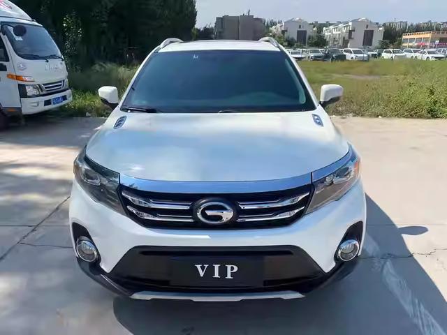 GAC Trumpchi GS3