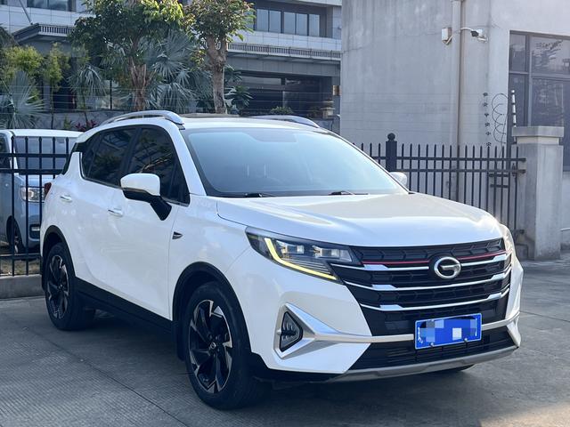 GAC Trumpchi GS3