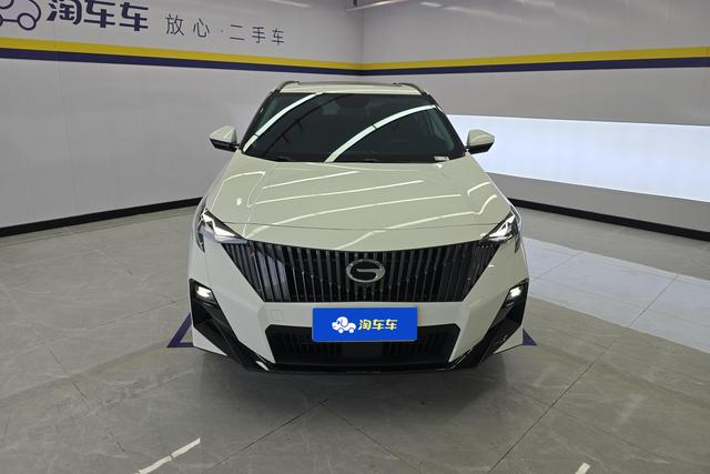 GAC Trumpchi GS3