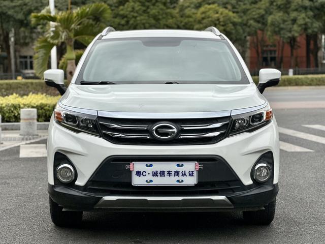 GAC Trumpchi GS3