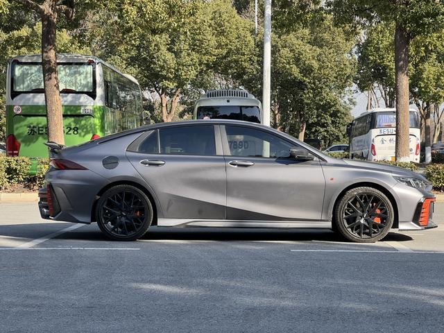 GAC Shadow Leopard