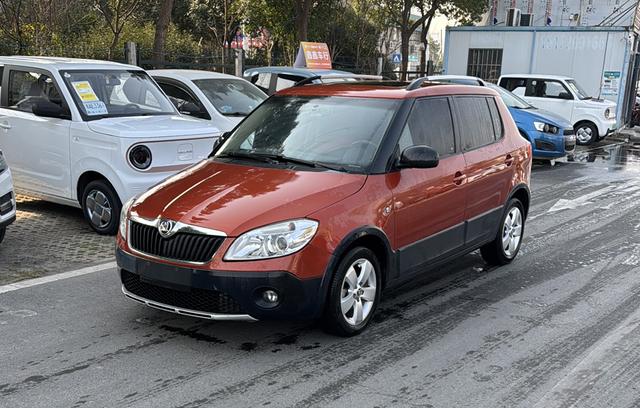 Skoda Jing Rui