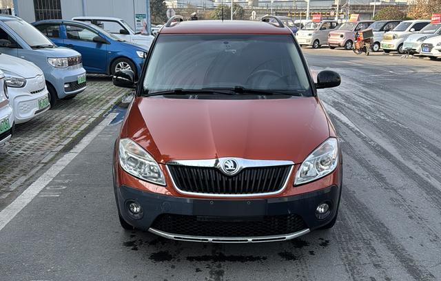 Skoda Jing Rui