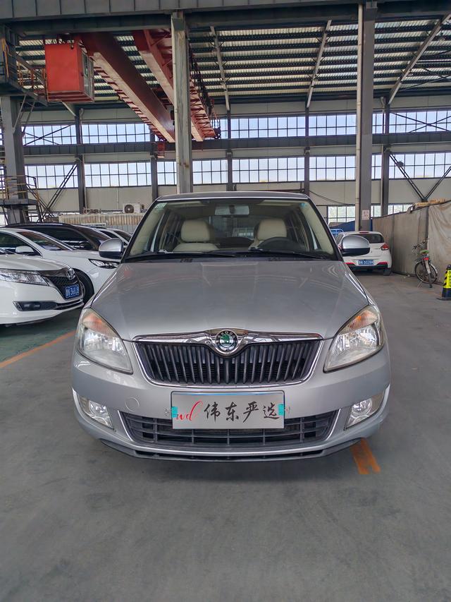 Skoda Jing Rui