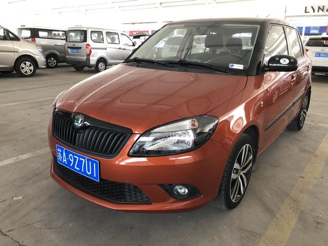 Skoda Jing Rui