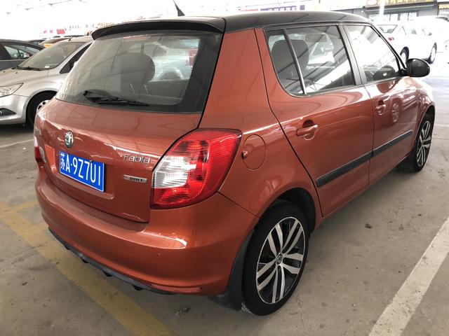 Skoda Jing Rui