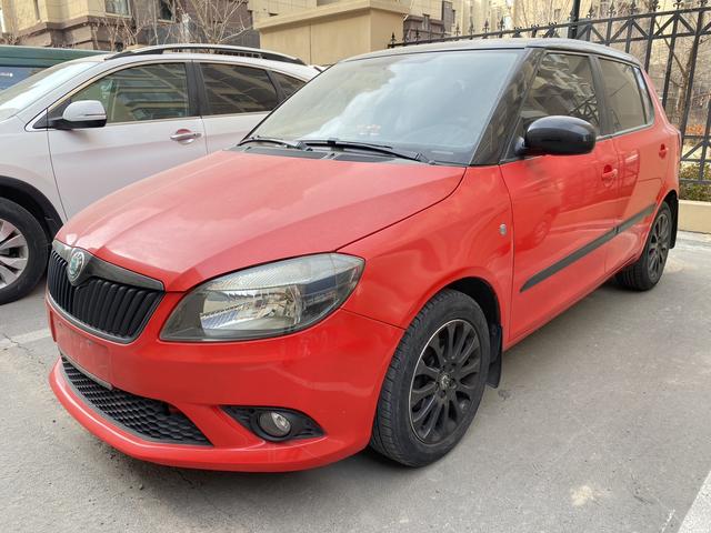 Skoda Jing Rui