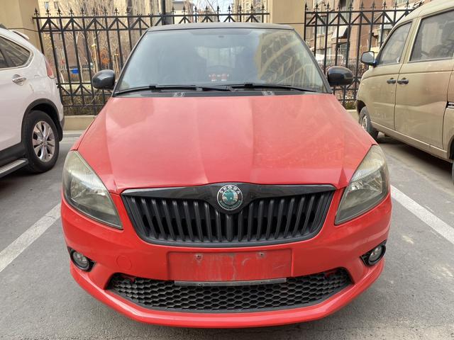 Skoda Jing Rui