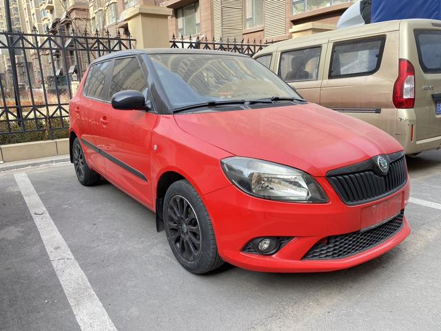 Skoda Jing Rui