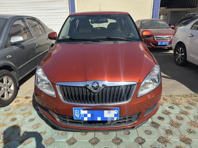 Skoda Jing Rui