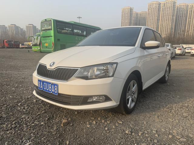 Skoda Jing Rui