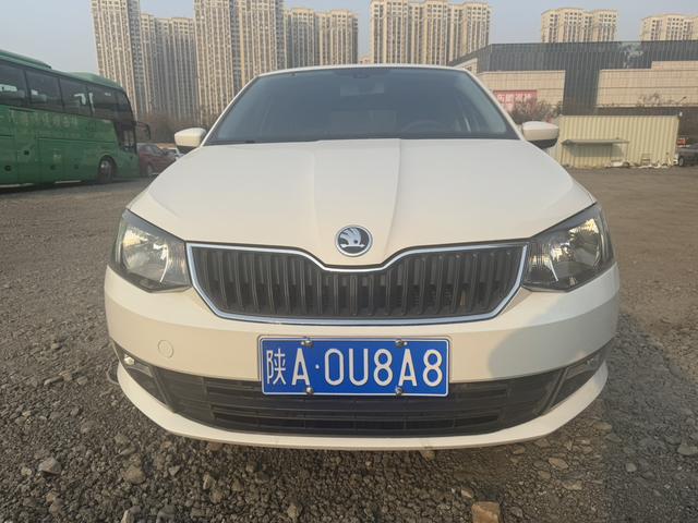 Skoda Jing Rui