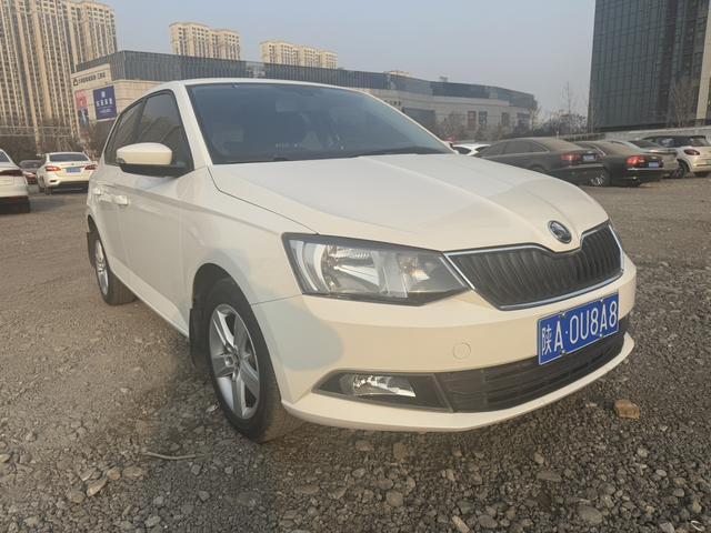 Skoda Jing Rui