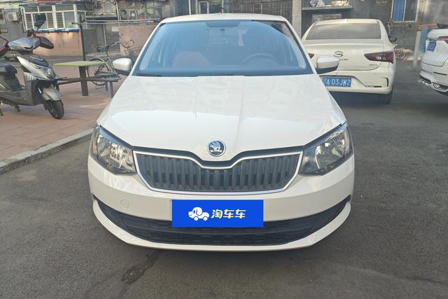 Skoda Jing Rui