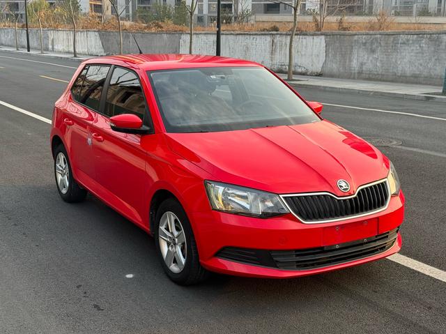 Skoda Jing Rui