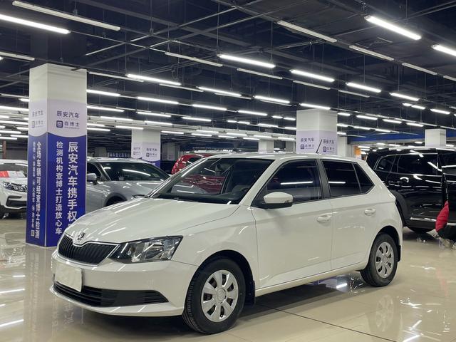 Skoda Jing Rui