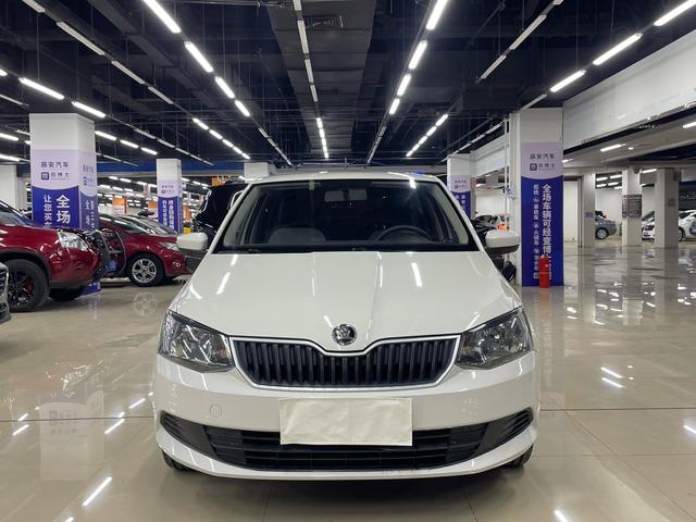 Skoda Jing Rui